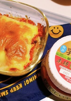 豚キムチキャベツ-レシピのメイン写真