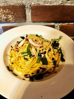 明太子パスタ クラシック-レシピのメイン写真
