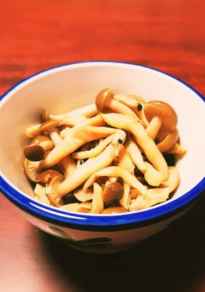 レンジ◎簡単◎キノコのさっぱり漬け-レシピのメイン写真