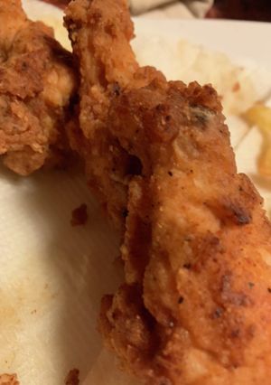 なんちゃってケンタッキー風チキン-レシピのメイン写真