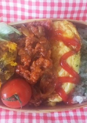 ☆わっぱ弁当生活184-レシピのメイン写真