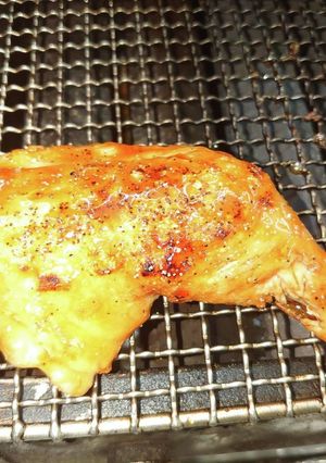 山賊焼-レシピのメイン写真