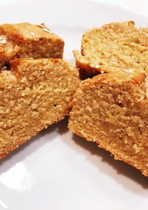 オートミールのカルピスパウンドケーキ-レシピのメイン写真