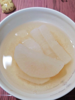 梅流し☆昆布だしと大根と梅でデトックス-レシピのメイン写真