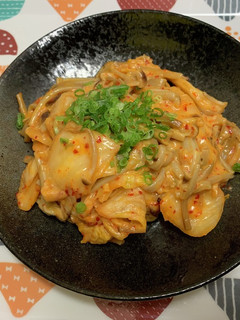 超簡単☆えのきむチーー☆-レシピのメイン写真