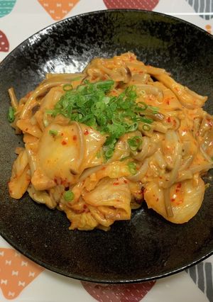 超簡単☆えのきむチーー☆-レシピのメイン写真