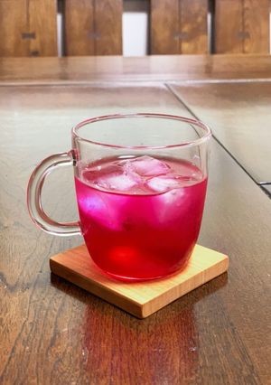 ともちゃんの紫蘇ジュース-レシピのメイン写真
