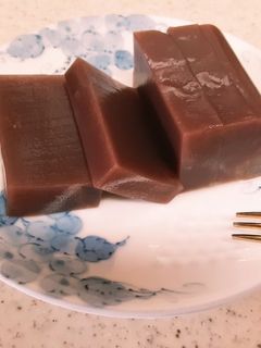 飴おじさんのガチ水ようかん-レシピのメイン写真