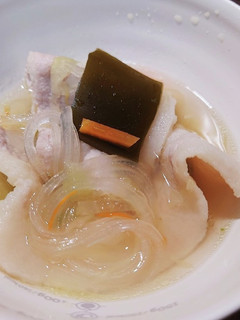 昆布出汁とコンソメで簡単美味スープ-レシピのメイン写真