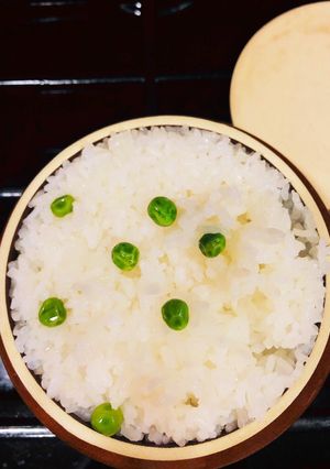 お弁当用ご飯の炊き方　食中毒予防にお酢◎-レシピのメイン写真