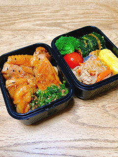 男子高校生のお弁当270-レシピのメイン写真