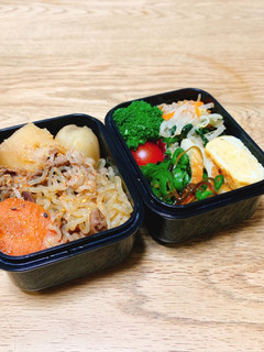 男子高校生のお弁当271-レシピのメイン写真