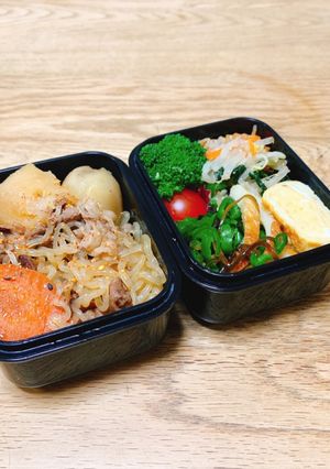 男子高校生のお弁当271-レシピのメイン写真