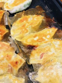 おから煮で しそトマト餃子-レシピのメイン写真