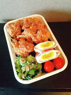 お弁当(5/31)-レシピのメイン写真