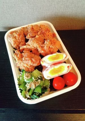 お弁当(5/31)-レシピのメイン写真