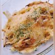 *キムチとじゃがいものチーズ焼き*