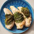 子供も喜ぶ紫蘇と鶏のささみのチーズ焼き♪