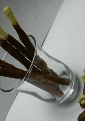 チョコレートスティッククッキー-レシピのメイン写真