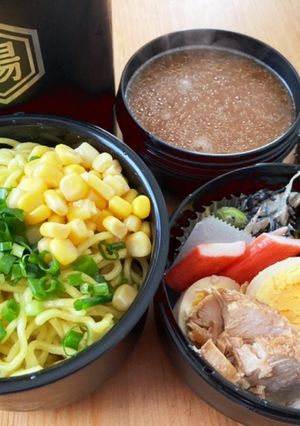 高校生男子弁当　31-レシピのメイン写真