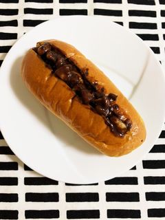 バナナココアロール-レシピのメイン写真