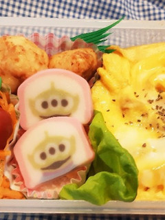 今日のJK弁当 21.5.31-レシピのメイン写真