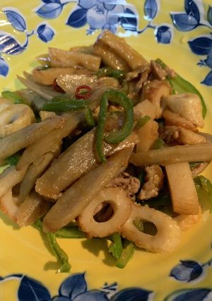#ごぼうの煮物#今夜のおかず#きんぴら-レシピのメイン写真