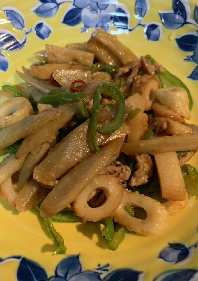 #ごぼうの煮物#今夜のおかず#きんぴら-レシピのメイン写真