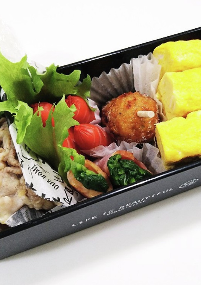 中学生お弁当　2021/5/31 記録用-レシピのメイン写真