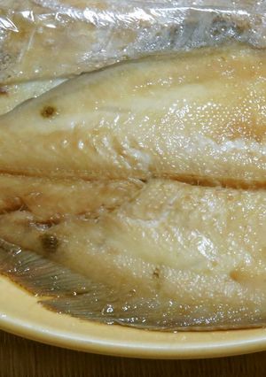カレイの煮つけ-レシピのメイン写真