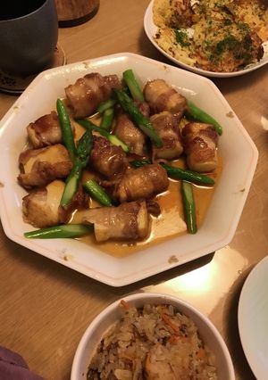 厚揚げの角煮風-レシピのメイン写真