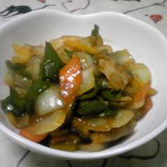 รูปของ 酢豚風★野菜炒め