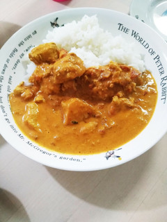 本格的♪簡単に♪バターチキンカレー-レシピのメイン写真