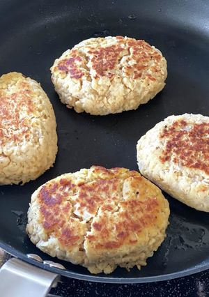 大豆ミートとおからパウダー-レシピのメイン写真