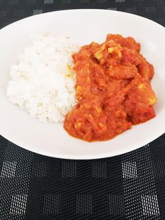 夏★スパイスチキンカレー-レシピのメイン写真