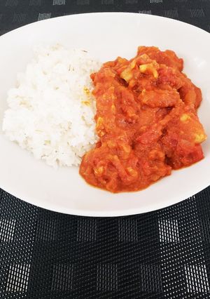 夏★スパイスチキンカレー-レシピのメイン写真