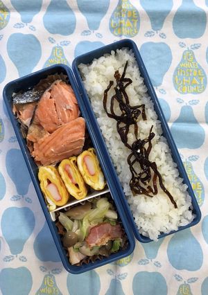 20210531マイ弁当-レシピのメイン写真