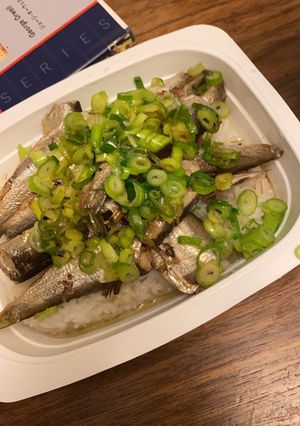 超めんどくさい時の缶詰ご飯-レシピのメイン写真
