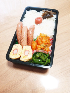 お弁当 5/31-レシピのメイン写真