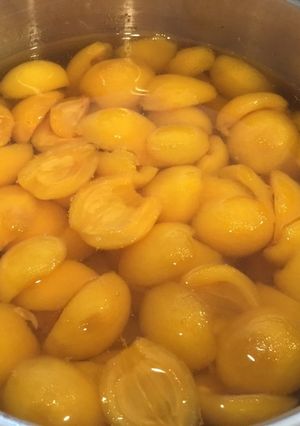 びわのコンポート-レシピのメイン写真