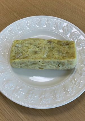 高タンパク！ヘルシーオートミール蒸しパン-レシピのメイン写真