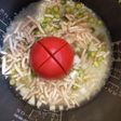 トマト炊き込みご飯【離乳食後期・完了期】