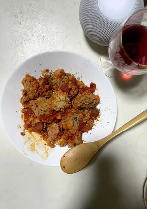 簡単！モロッコ風ミートボール♪-レシピのメイン写真