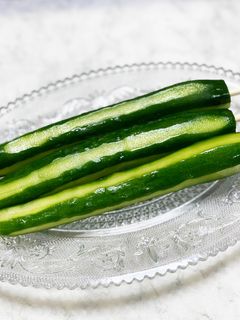 海苔屋さんのきゅうりのまるかじり1本漬け-レシピのメイン写真