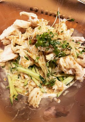 レンジで簡単ささみ-レシピのメイン写真
