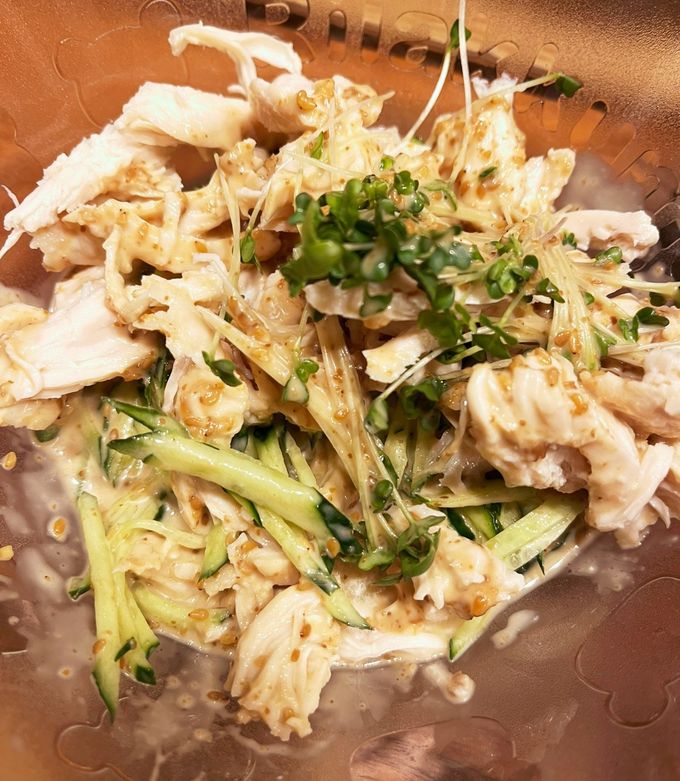 レンジで簡単ささみ by HACHI_GO 【クックパッド】 簡単おいしい