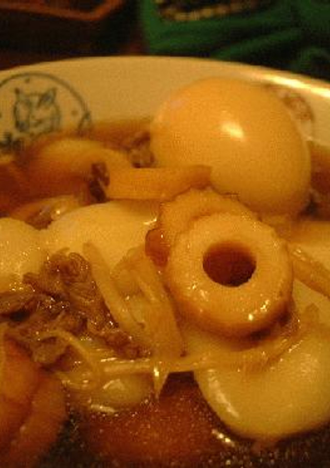 あったかすいとん-レシピのメイン写真