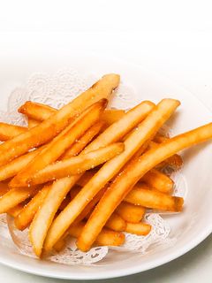 フライパンでフライドポテト-レシピのメイン写真