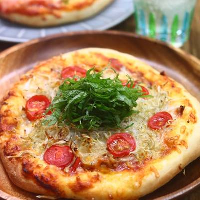 ふわふわ生地のピザの作り方 HBで簡単 by ローズ&ローズ06 ふわふわ生地のピザの作り方 HBで簡単 by ローズ&ローズ06