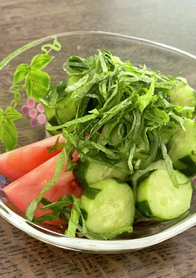 きゅうりわさび浅漬け『何食べ』#139-レシピのメイン写真